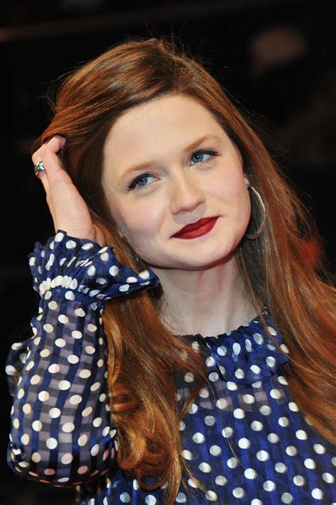 Bonnie Wright nude pictures